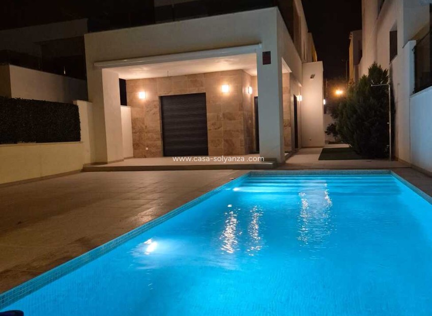 Revente - Villa - Bigastro - Inland