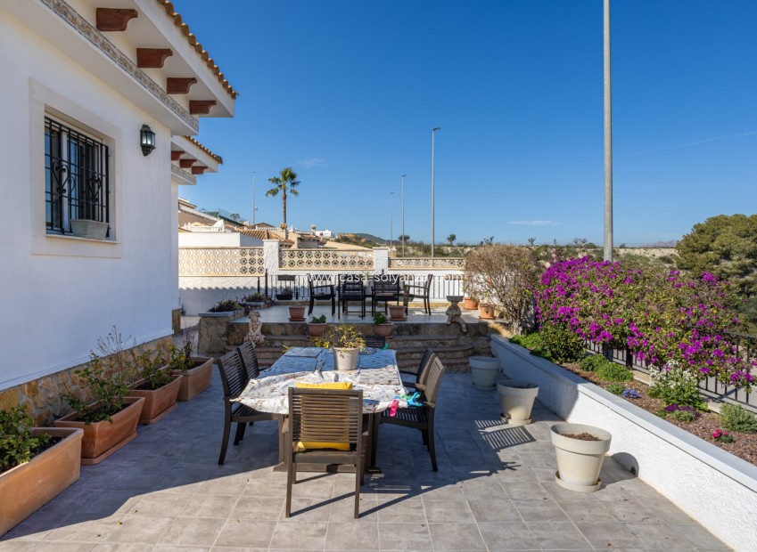 Revente - Villa - Bigastro - Inland