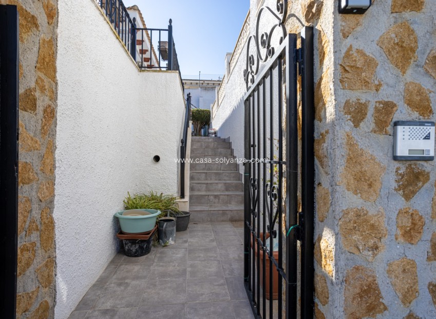 Revente - Villa - Bigastro - Inland