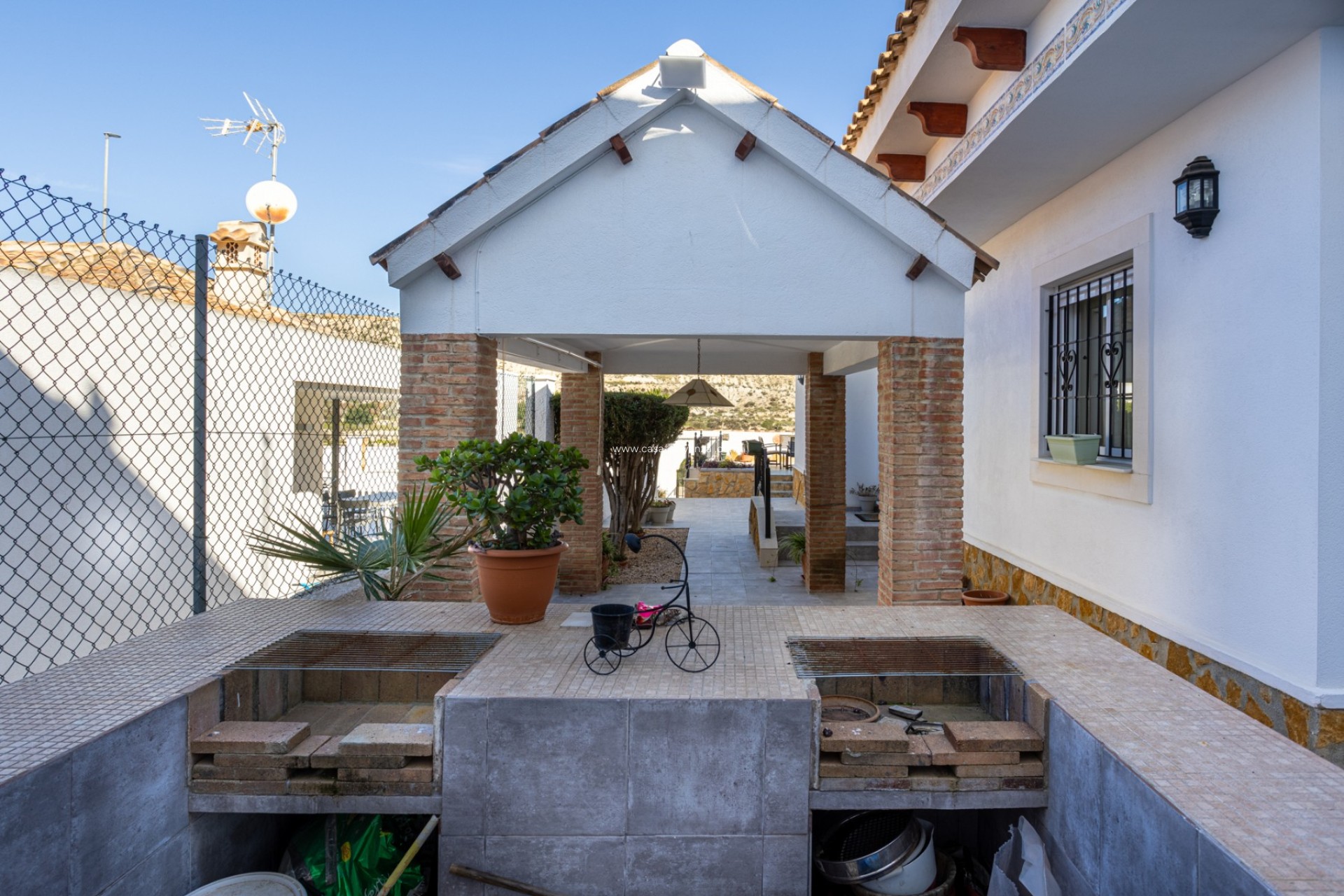 Revente - Villa - Bigastro - Inland