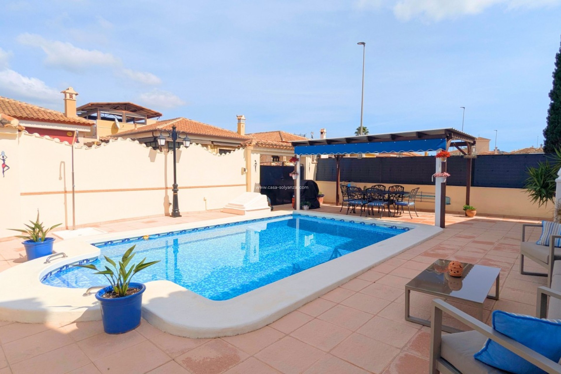 Revente - Villa - Bigastro - Inland