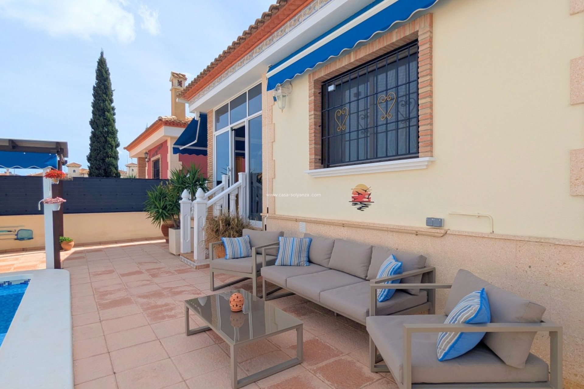 Revente - Villa - Bigastro - Inland