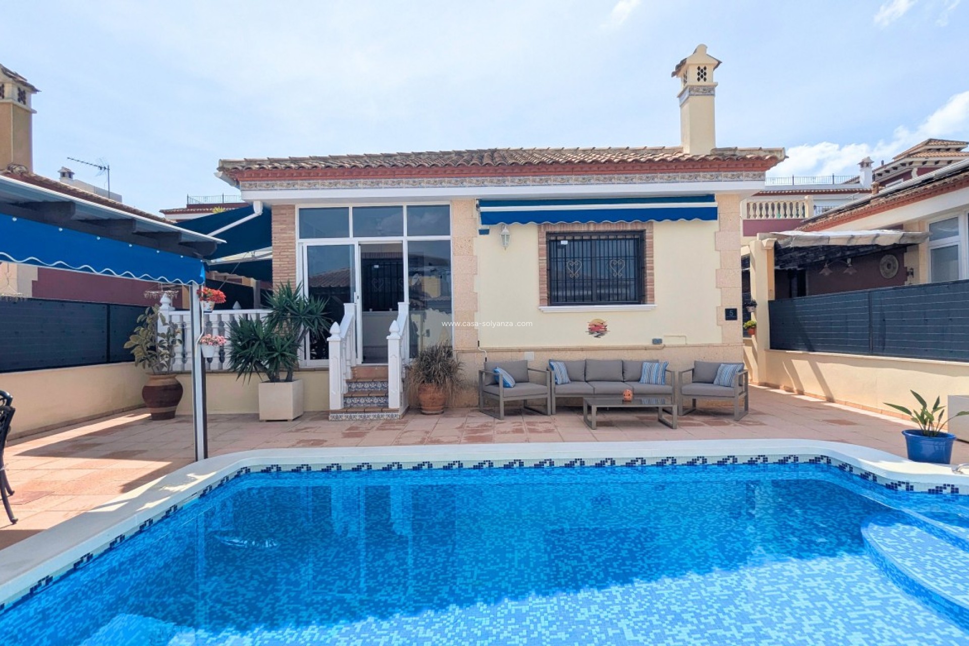 Revente - Villa - Bigastro - Inland