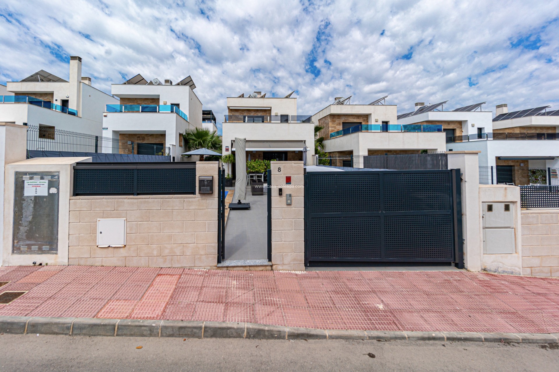 Revente - Villa - Bigastro