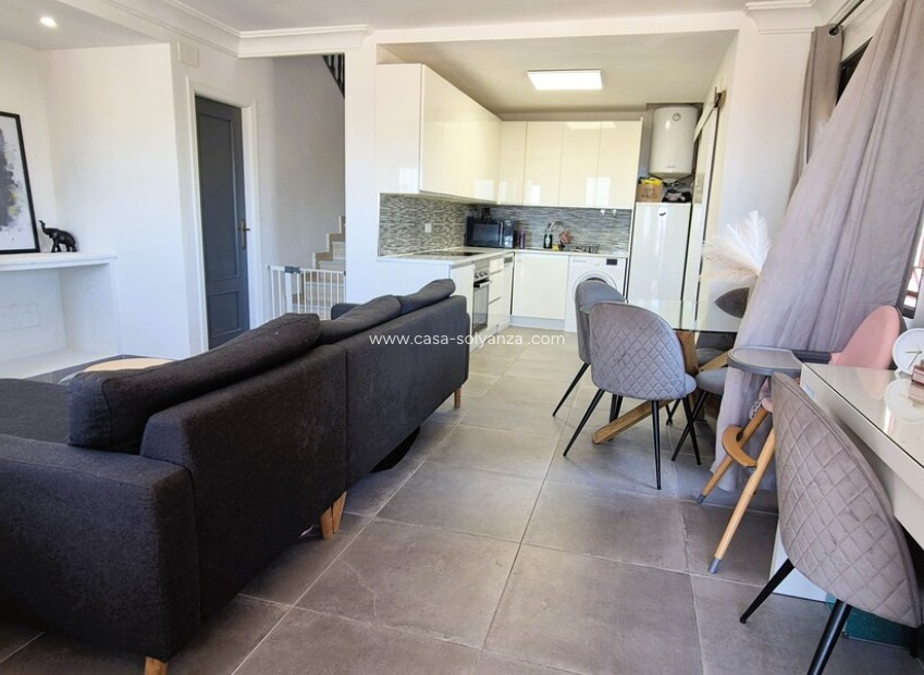 Revente - Villa - Blue Lagoon - Costa Blanca