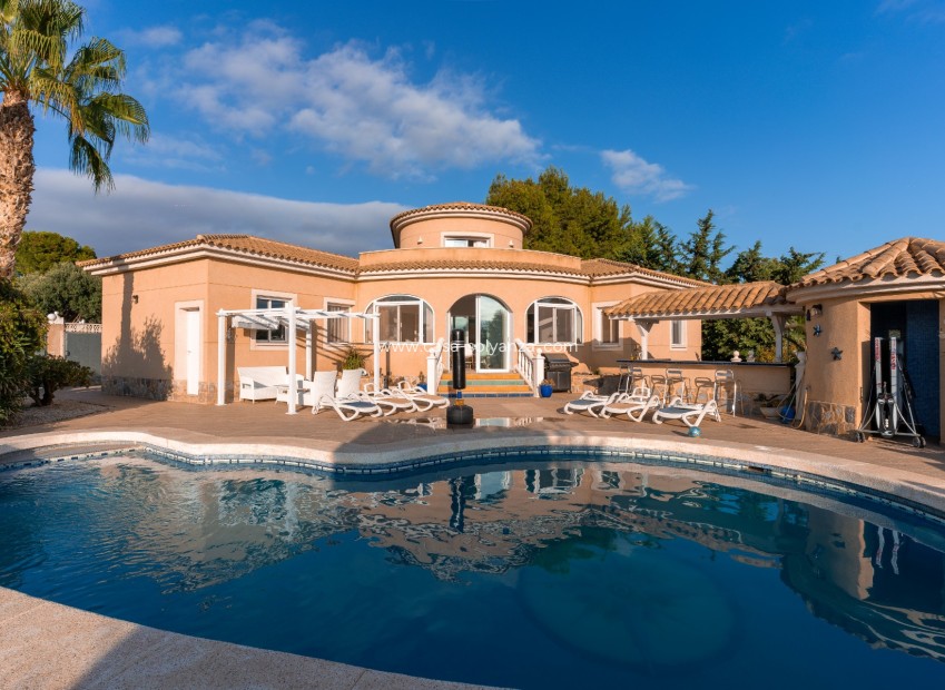 Revente - Villa - Busot - Costa Blanca