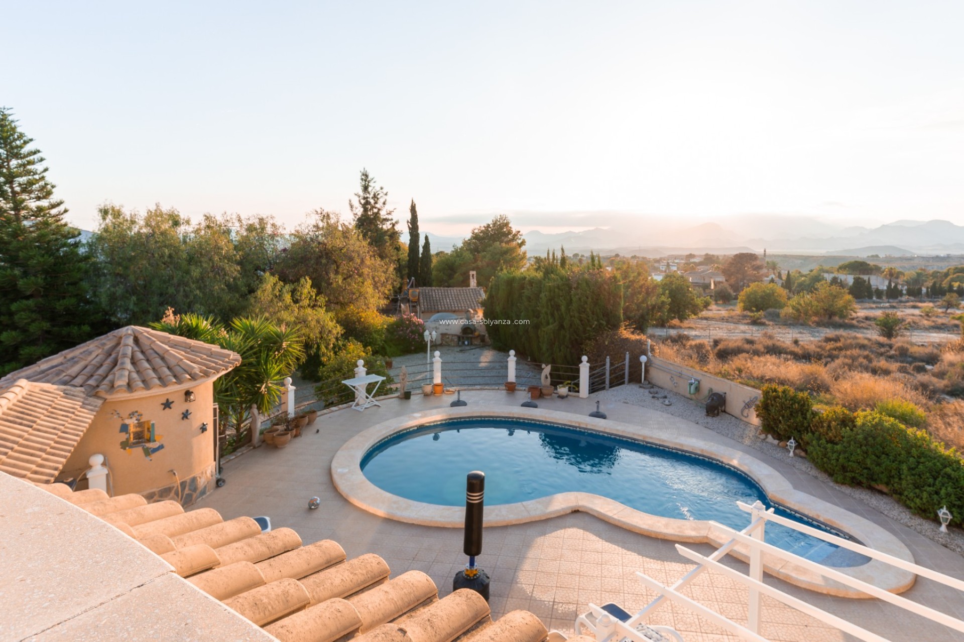 Revente - Villa - Busot - Costa Blanca