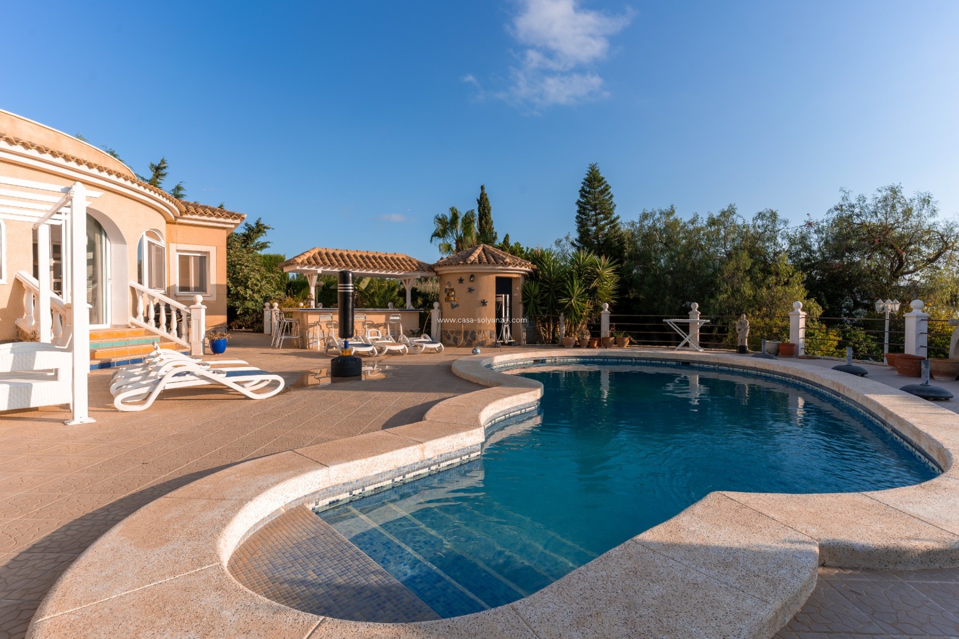 Revente - Villa - Busot - Costa Blanca