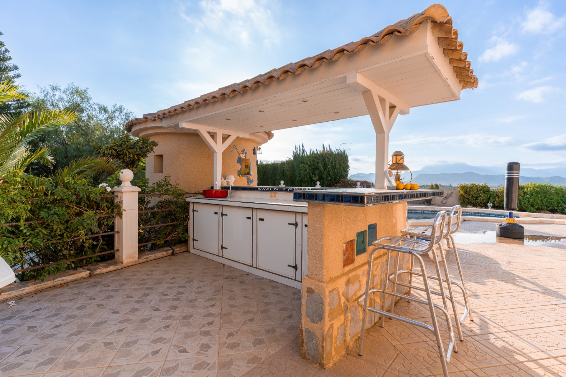 Revente - Villa - Busot - Costa Blanca