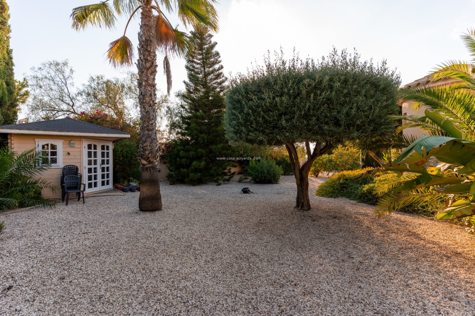 Revente - Villa - Busot - Costa Blanca