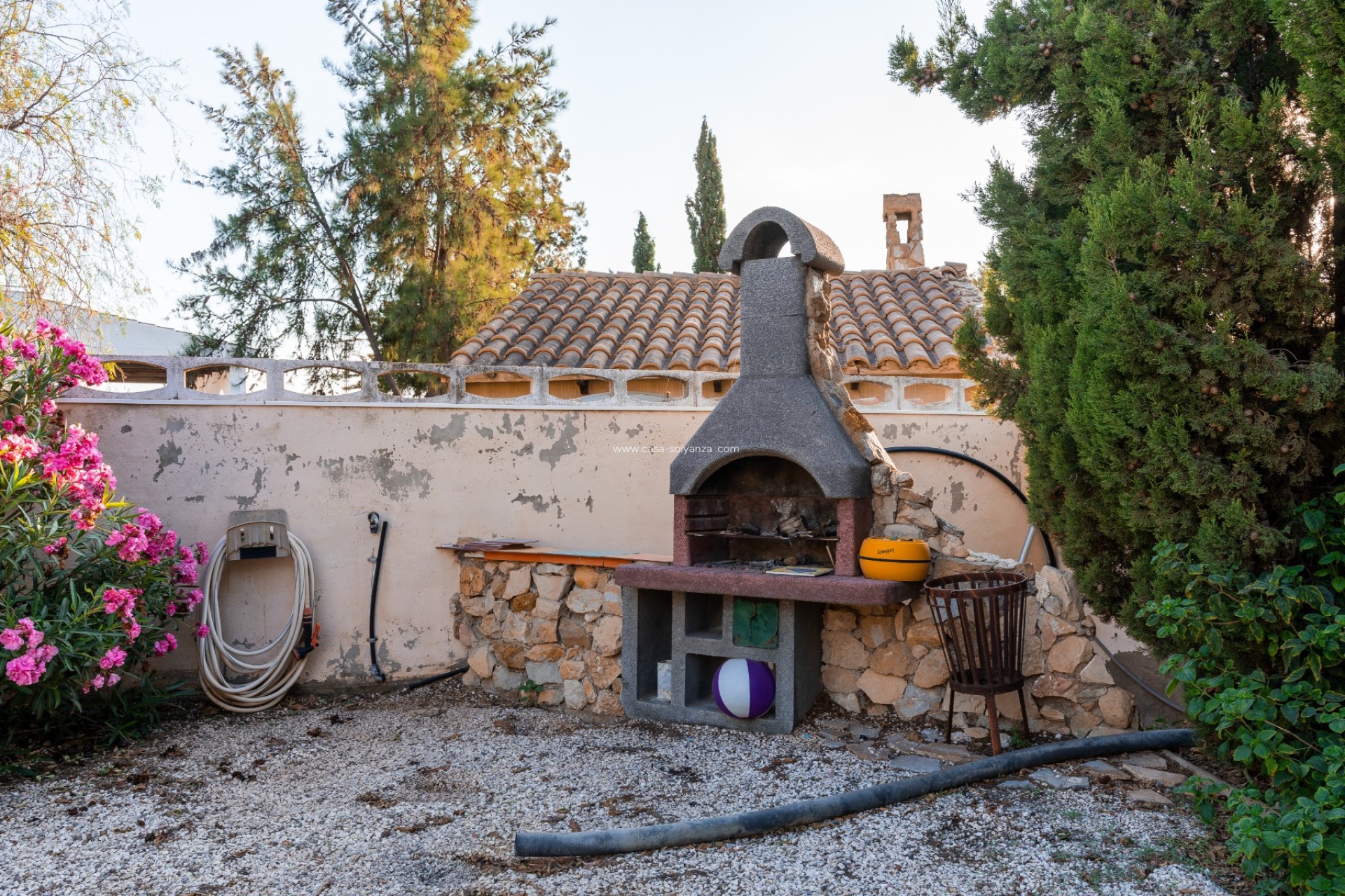 Revente - Villa - Busot - Costa Blanca