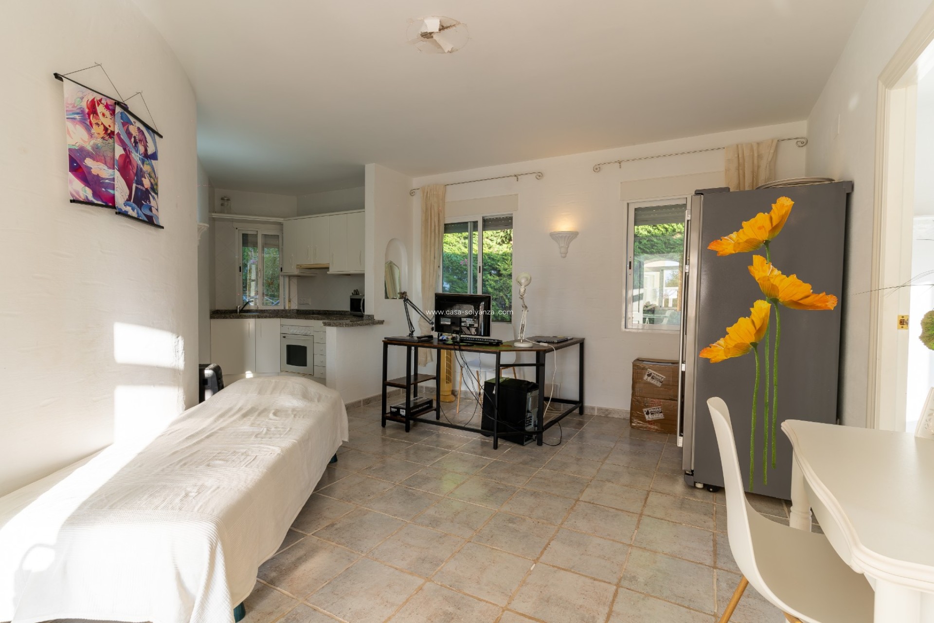 Revente - Villa - Busot - Costa Blanca