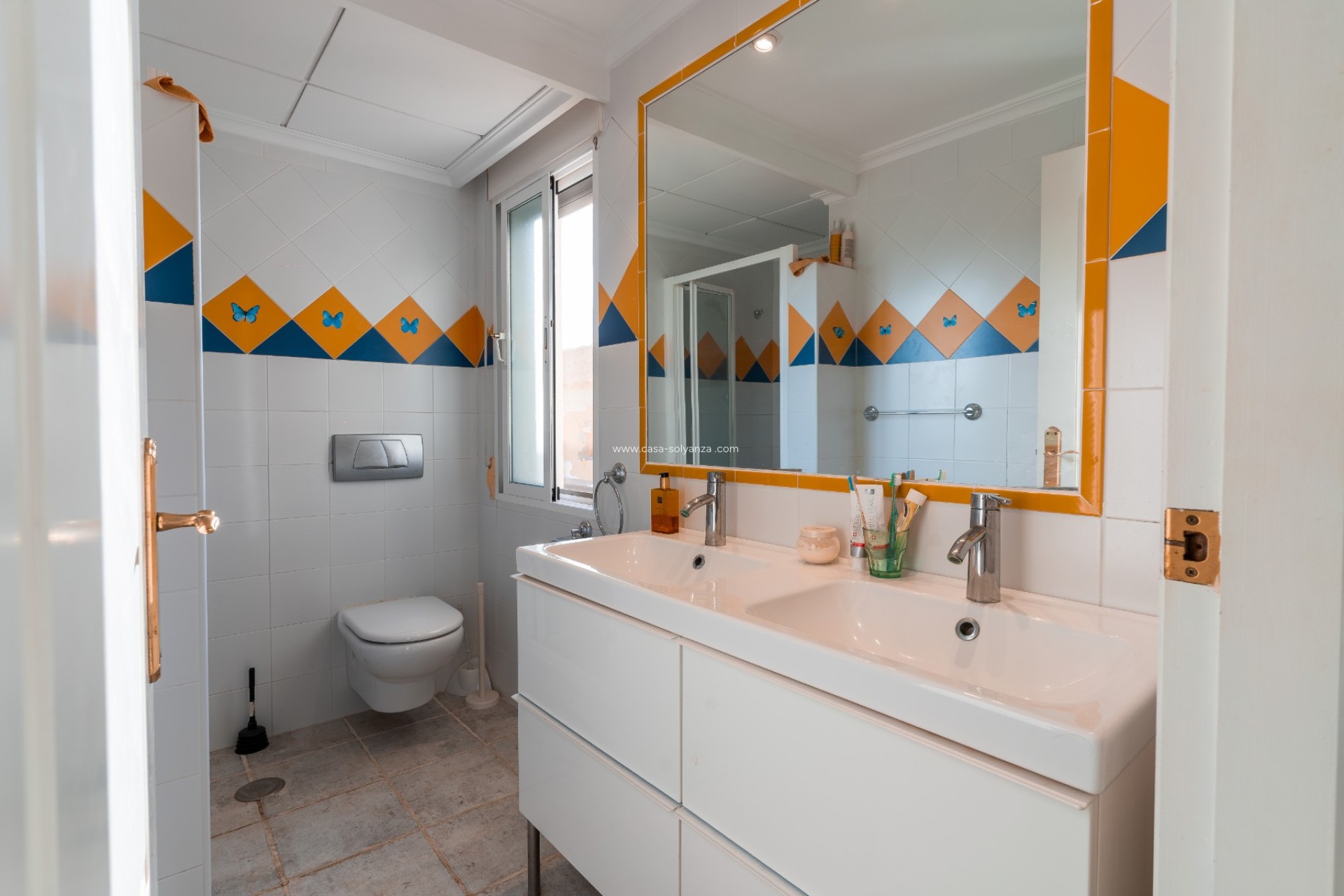 Revente - Villa - Busot - Costa Blanca