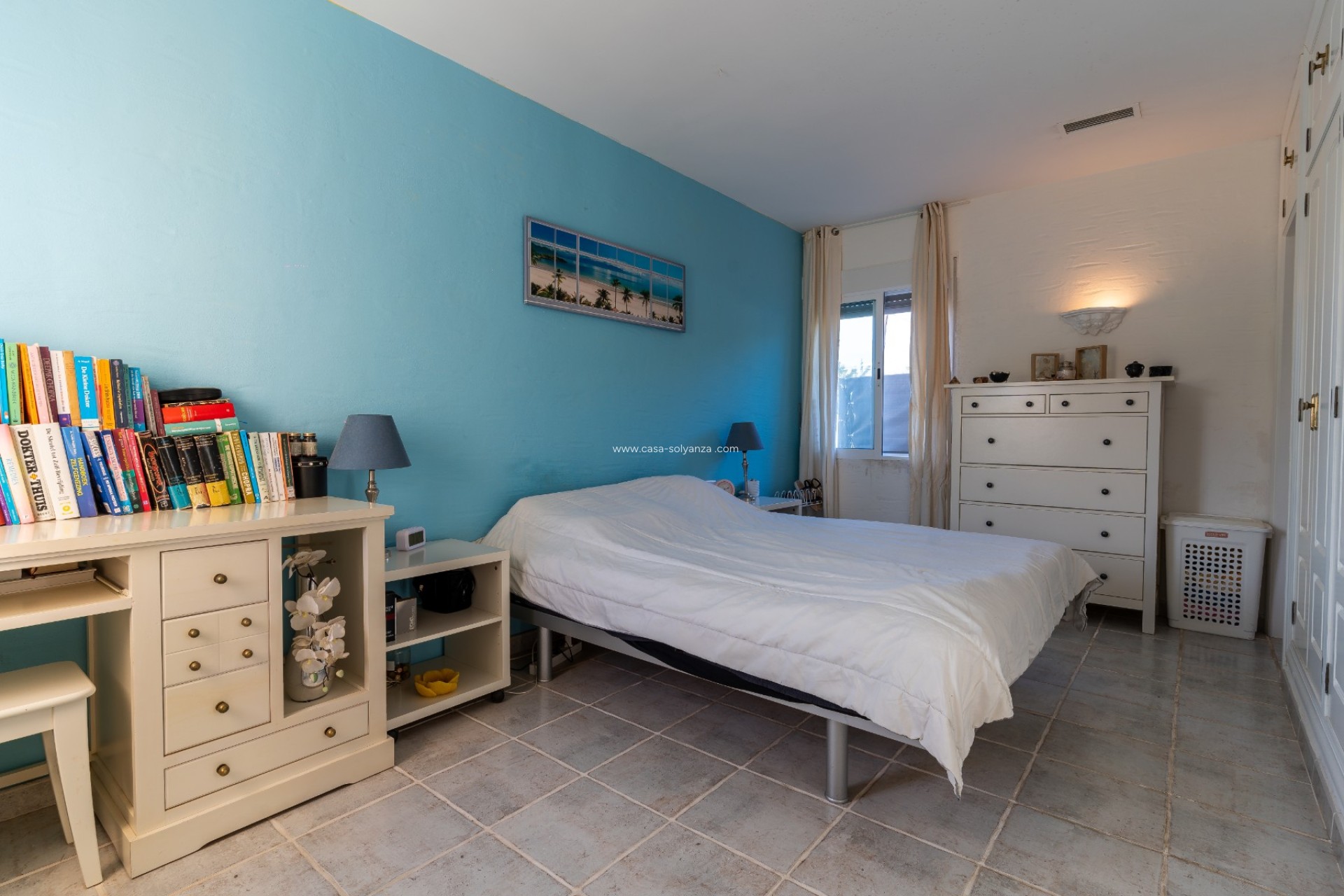 Revente - Villa - Busot - Costa Blanca