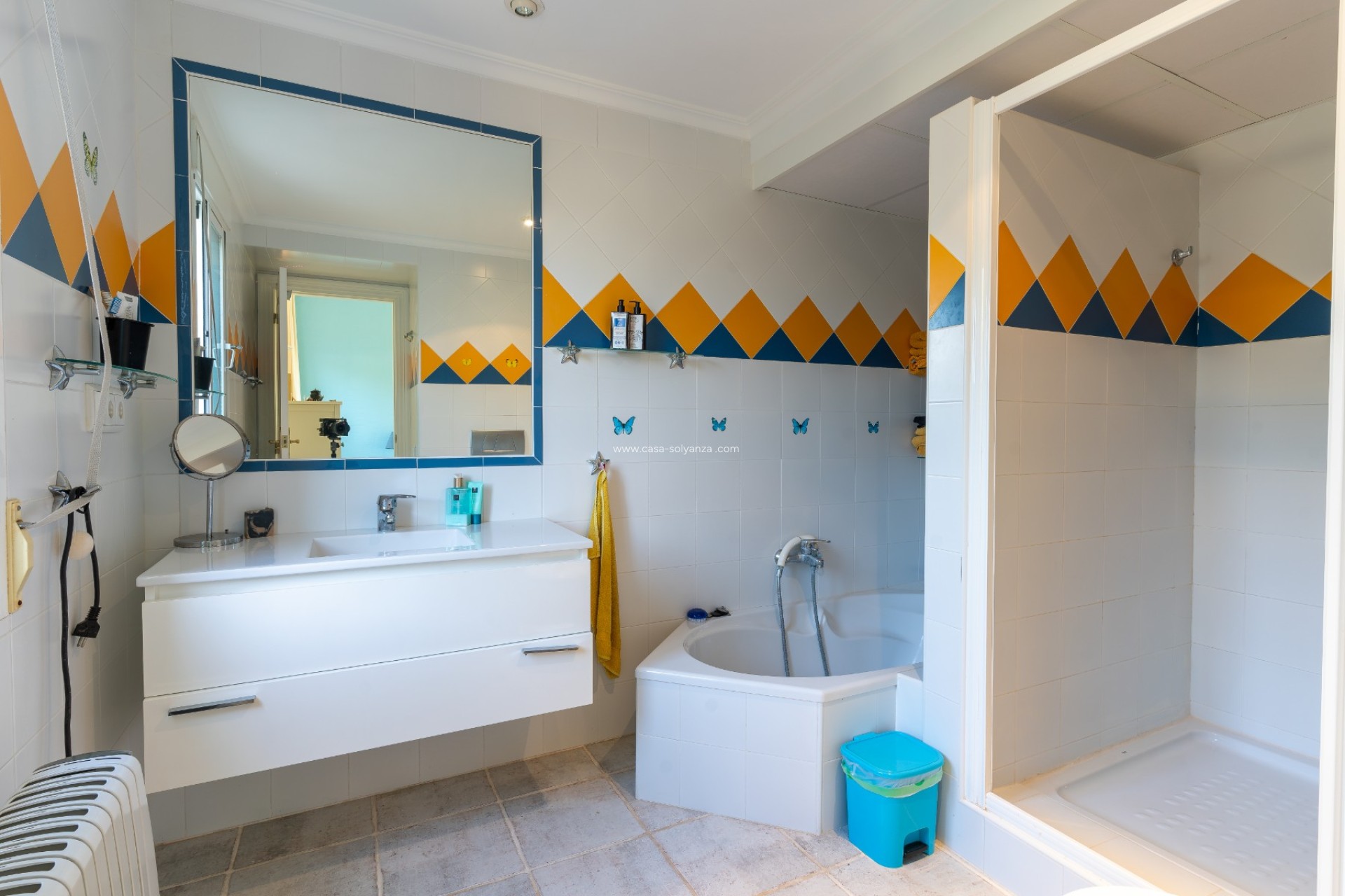 Revente - Villa - Busot - Costa Blanca