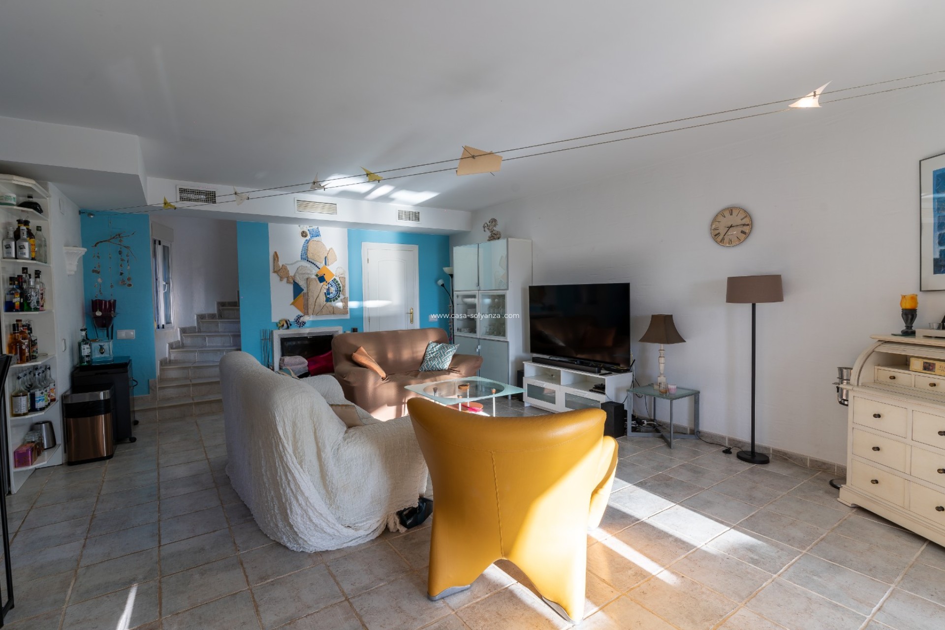 Revente - Villa - Busot - Costa Blanca