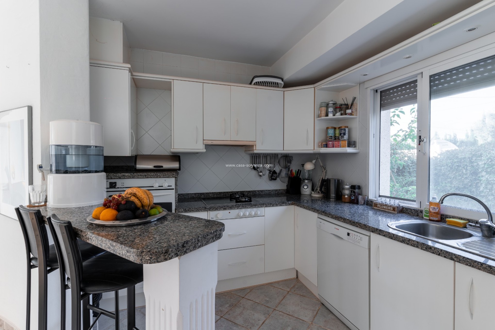 Revente - Villa - Busot - Costa Blanca