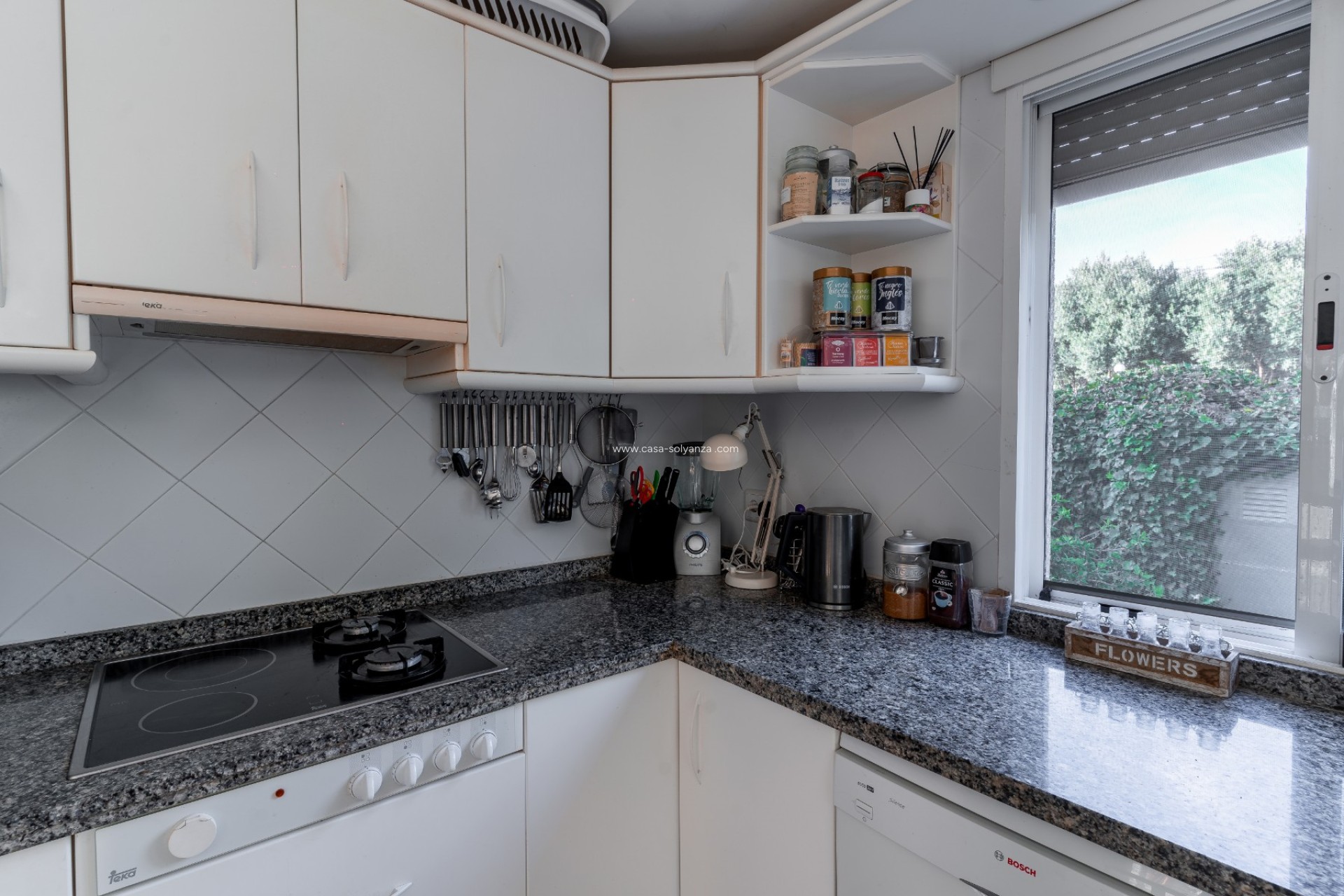 Revente - Villa - Busot - Costa Blanca