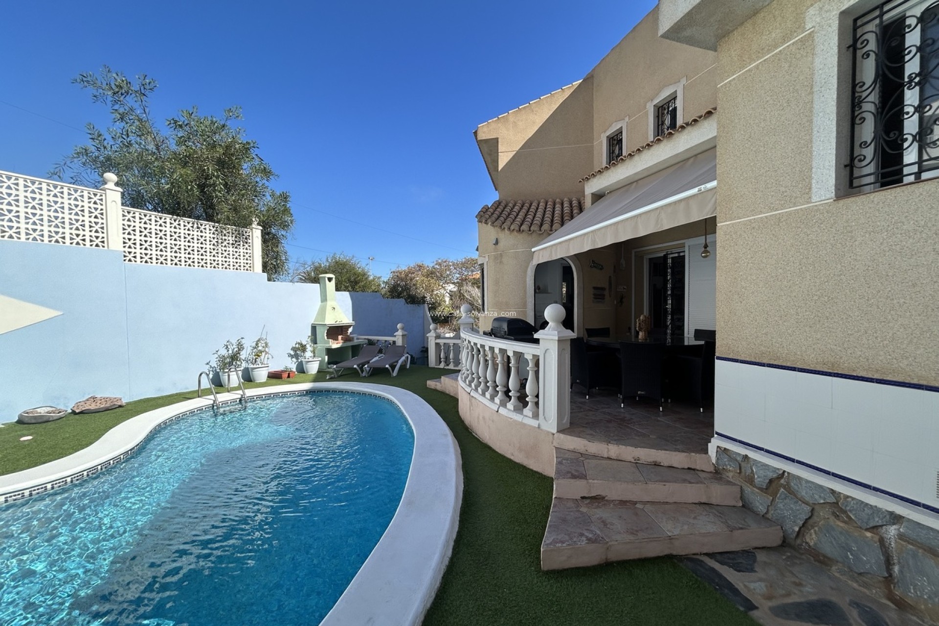 Revente - Villa - Cabo de Palos - Cala Flores