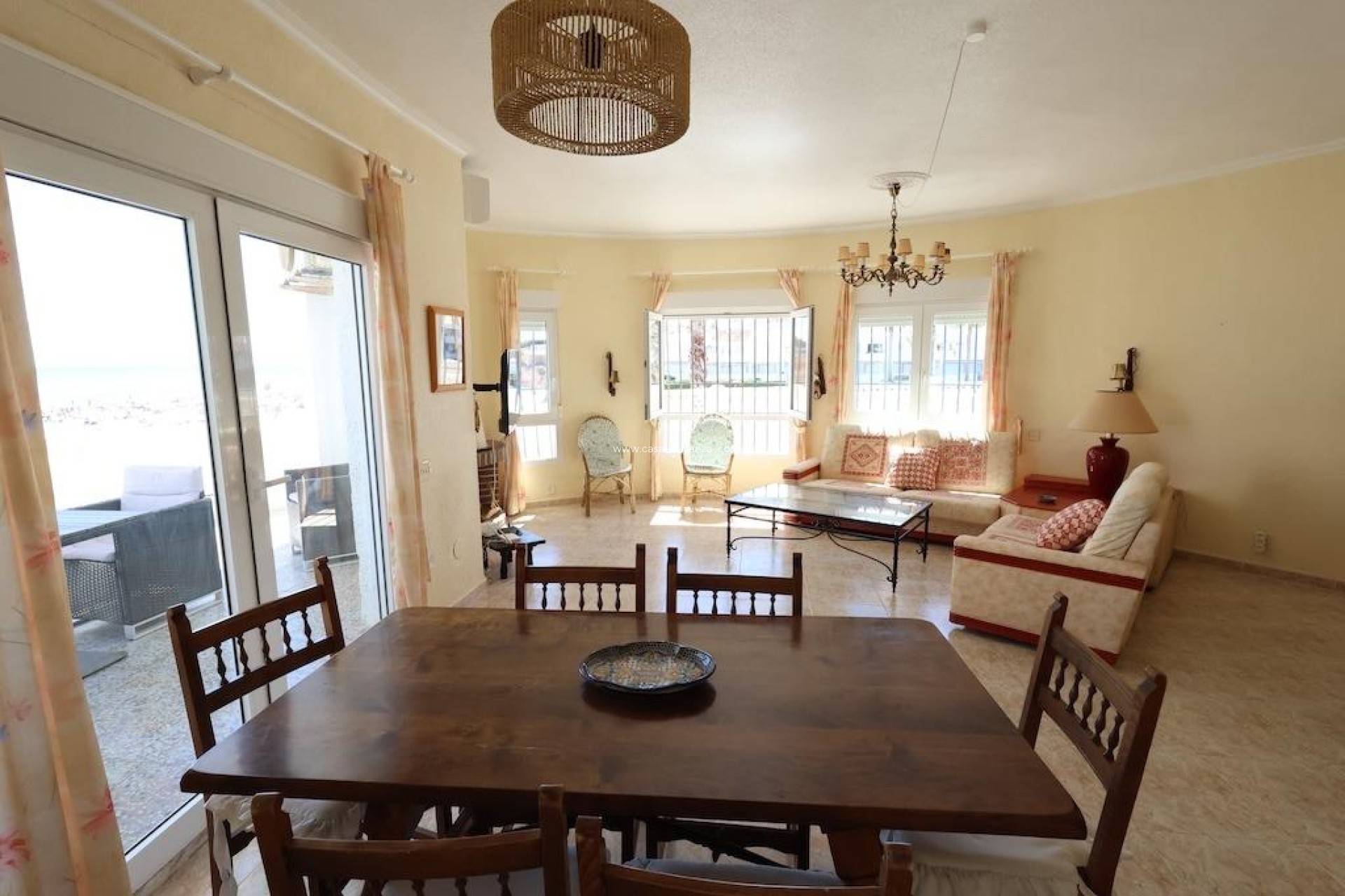 Revente - Villa - Cabo Roig - Cala Capitán