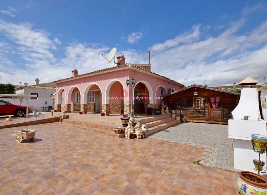 Revente - Villa - Cabo Roig - Costa Blanca