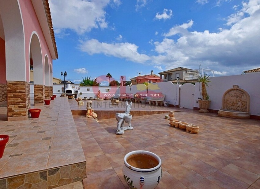 Revente - Villa - Cabo Roig - Costa Blanca