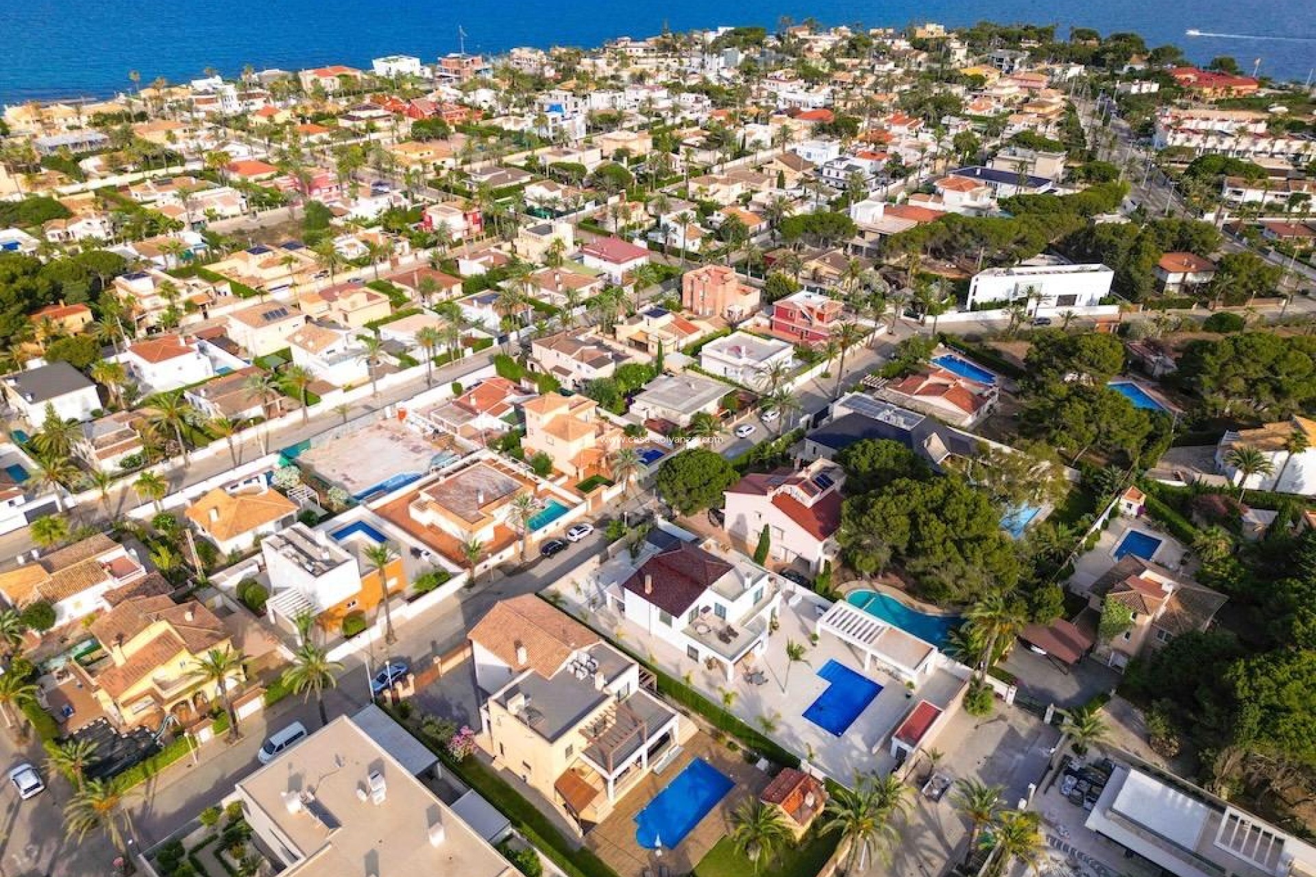 Revente - Villa - Cabo Roig - Costa Blanca