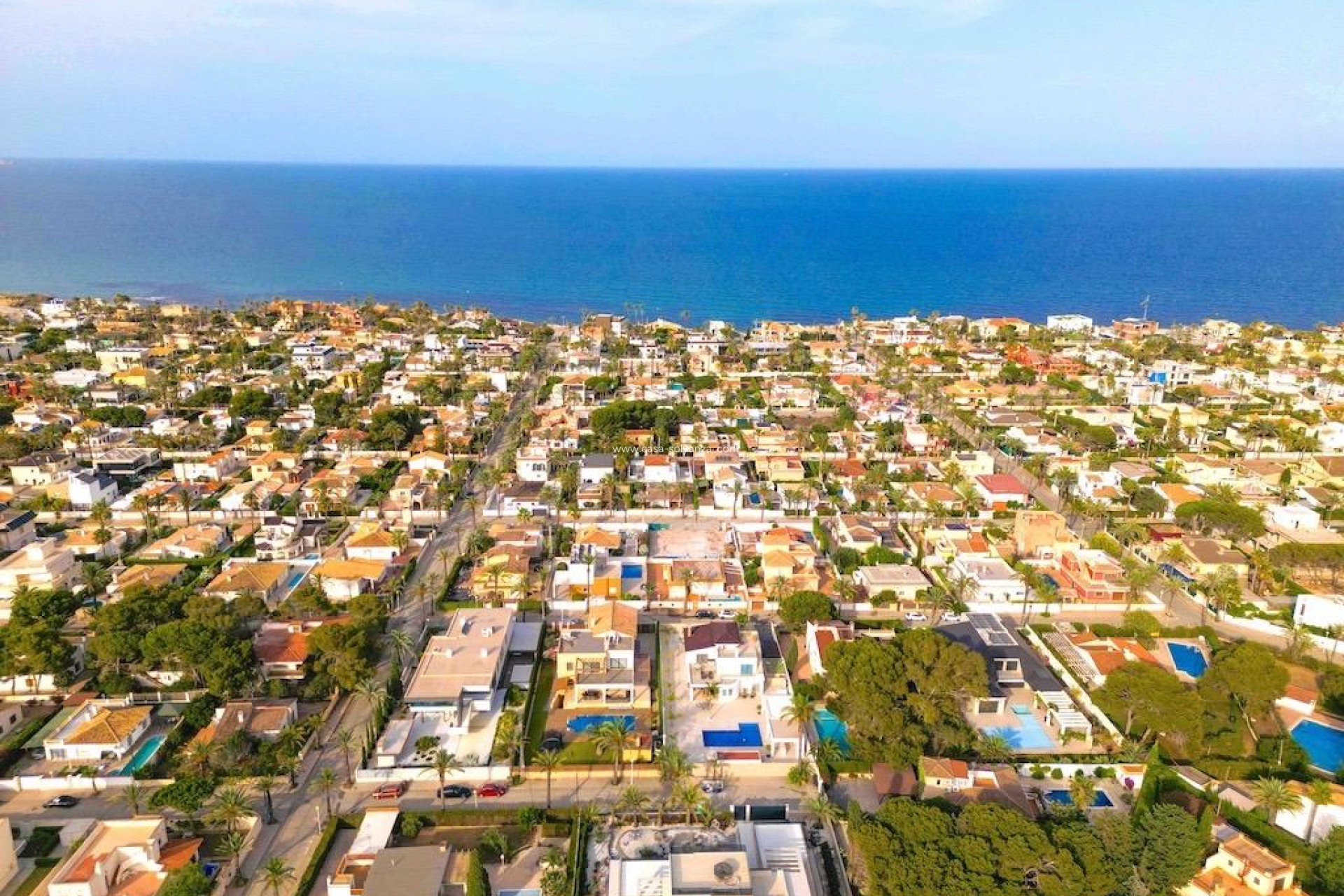 Revente - Villa - Cabo Roig - Costa Blanca