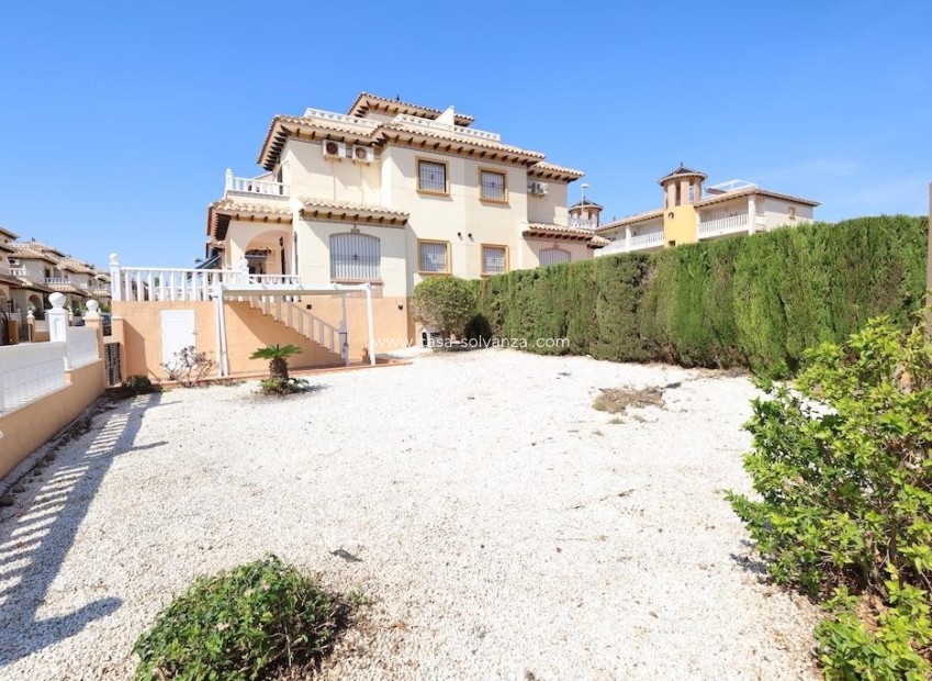 Revente - Villa - Cabo Roig - Costa Blanca