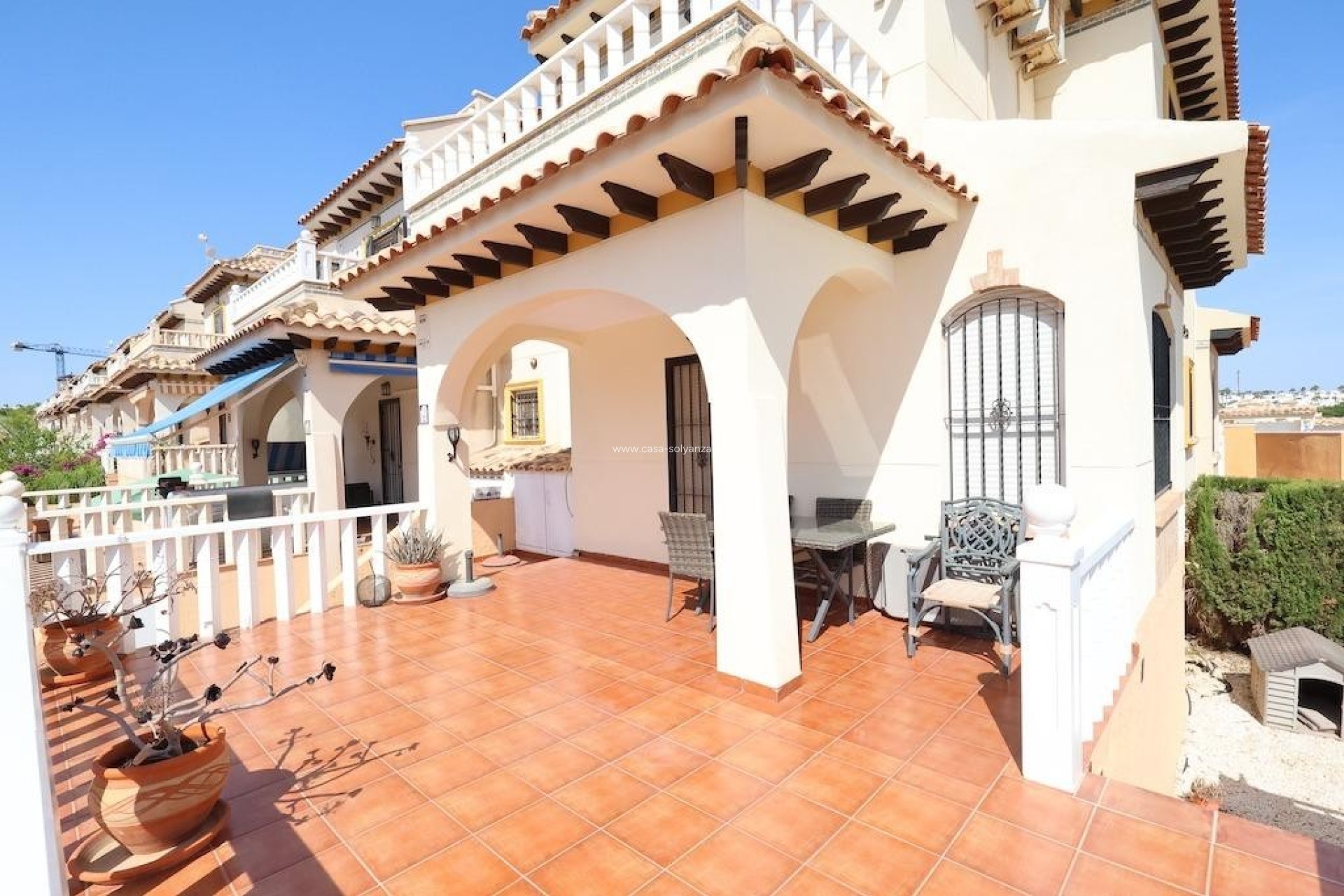 Revente - Villa - Cabo Roig - Costa Blanca