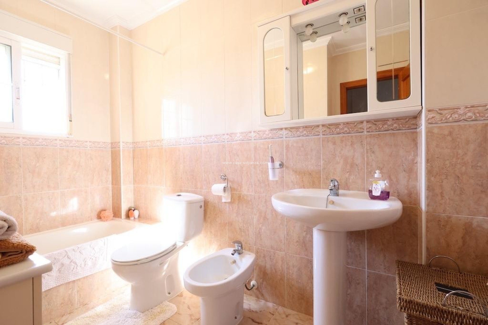 Revente - Villa - Cabo Roig - Costa Blanca