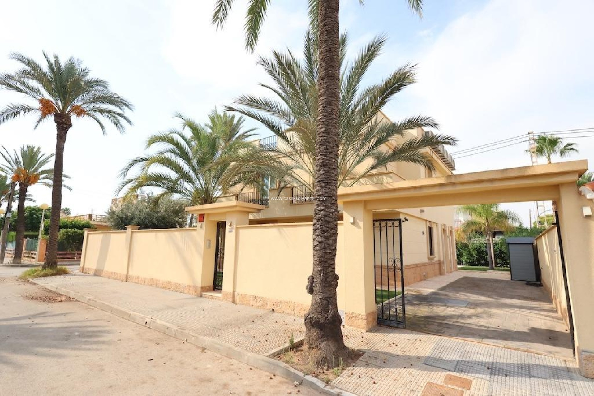 Revente - Villa - Cabo Roig - Costa Blanca