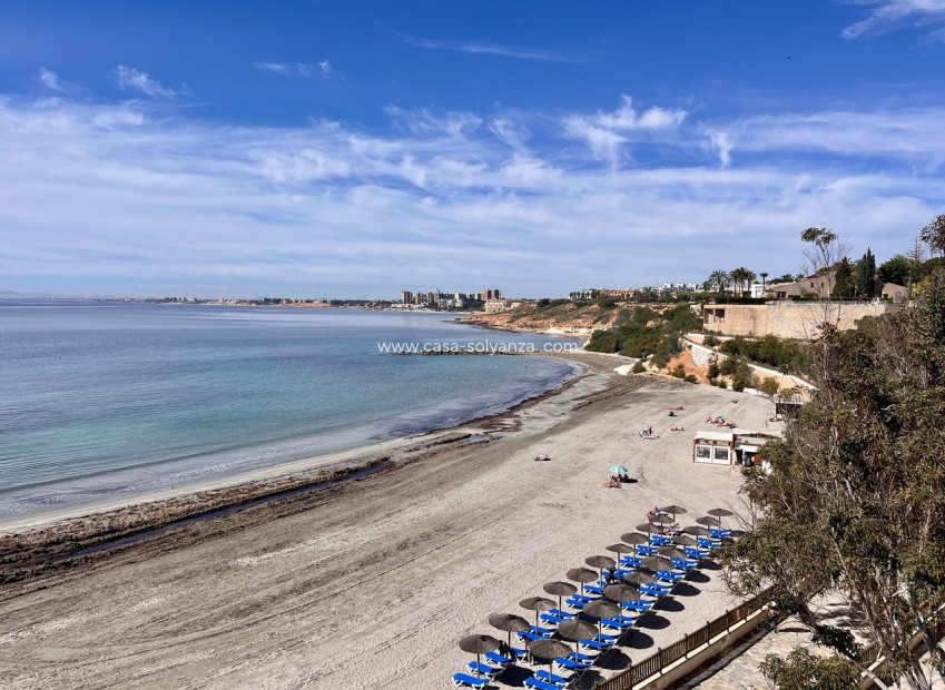 Revente - Villa - Cabo Roig - Costa Blanca