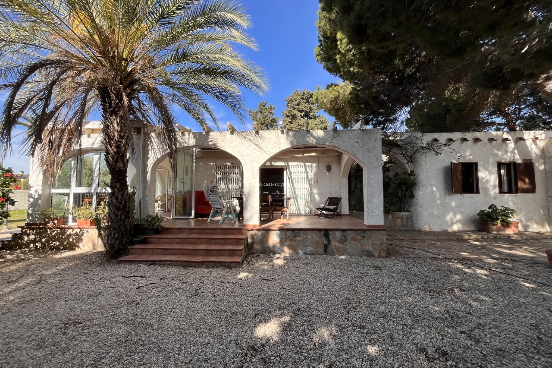 Revente - Villa - Cabo Roig - Costa Blanca