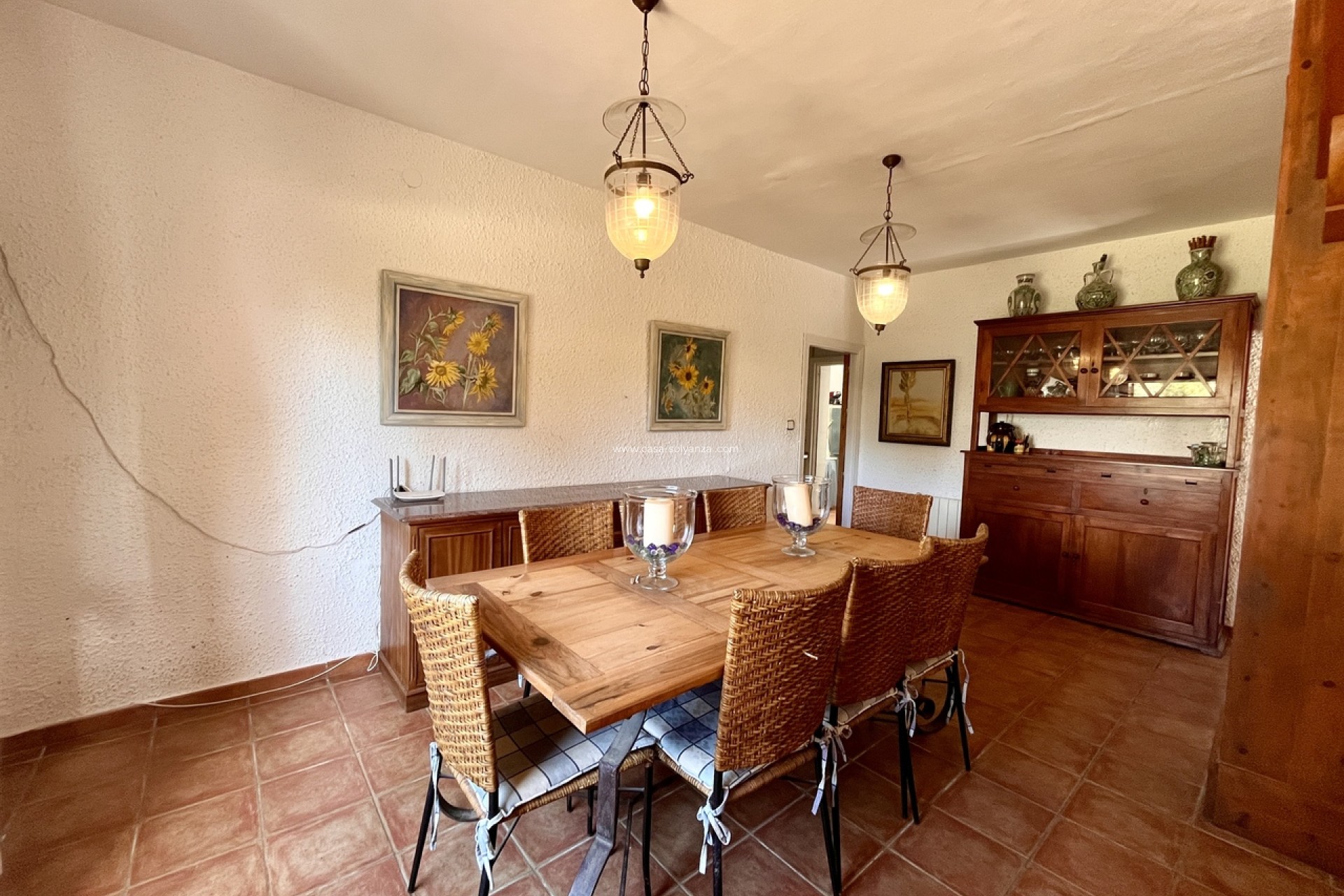 Revente - Villa - Cabo Roig - Costa Blanca