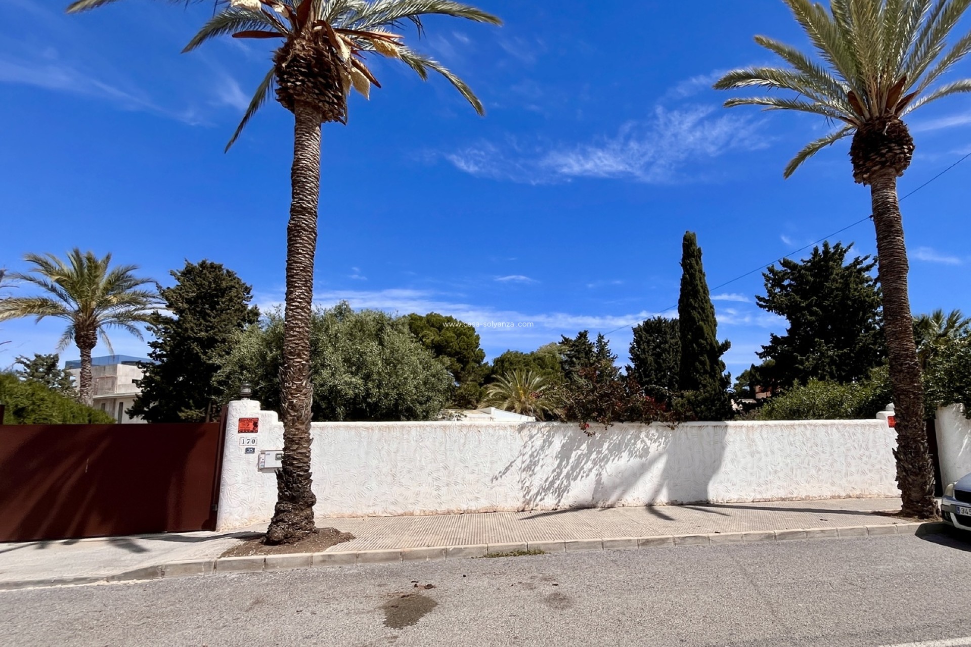 Revente - Villa - Cabo Roig - Costa Blanca