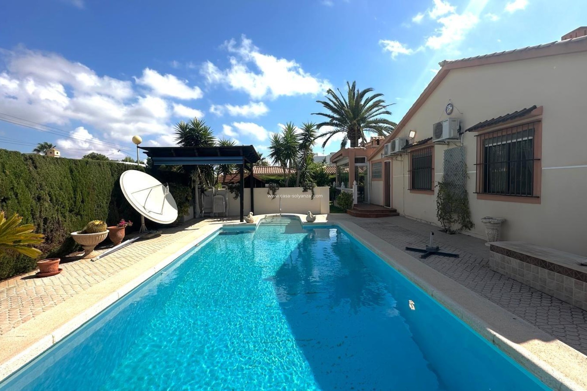 Revente - Villa - Cabo Roig - Costa Blanca