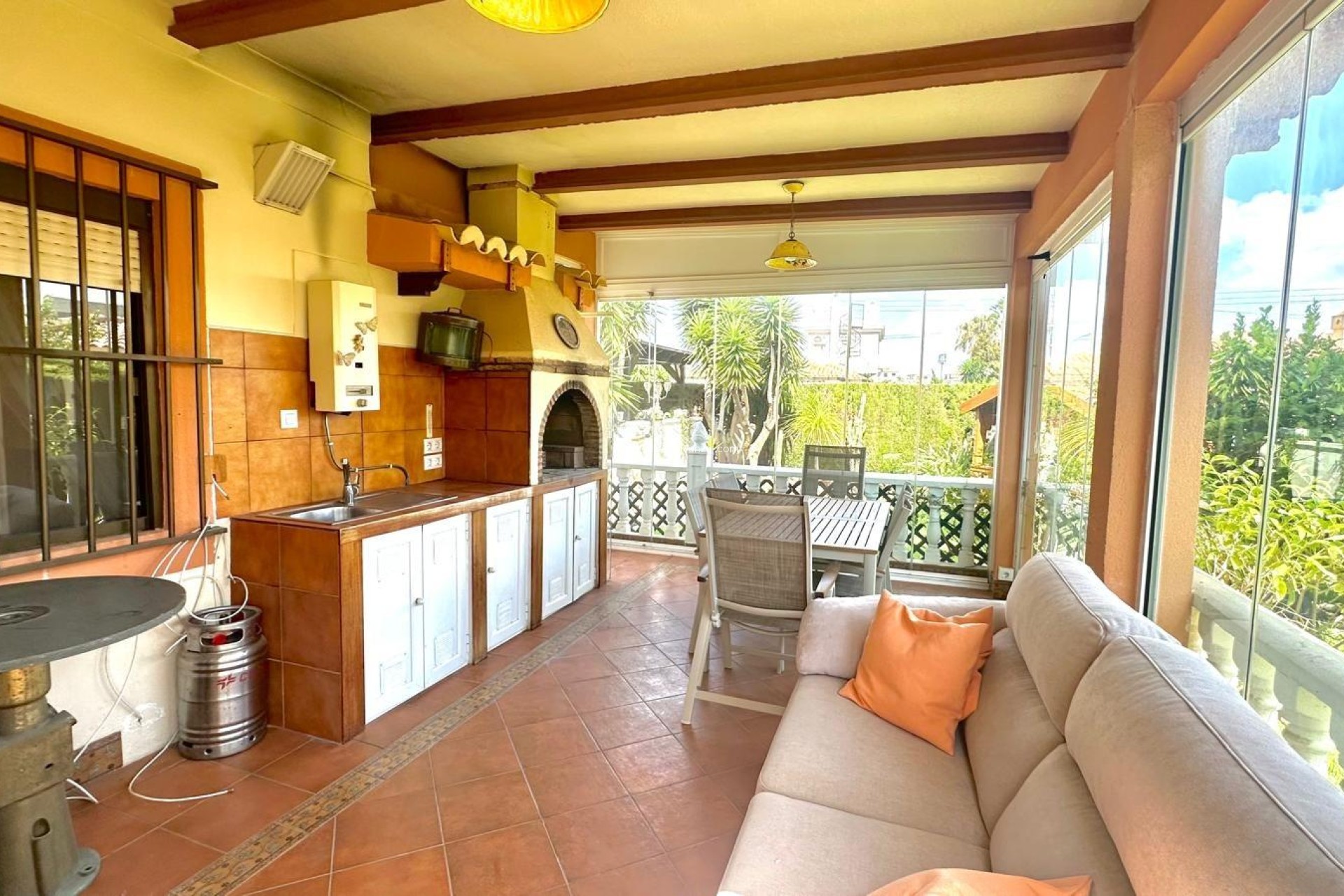 Revente - Villa - Cabo Roig - Costa Blanca