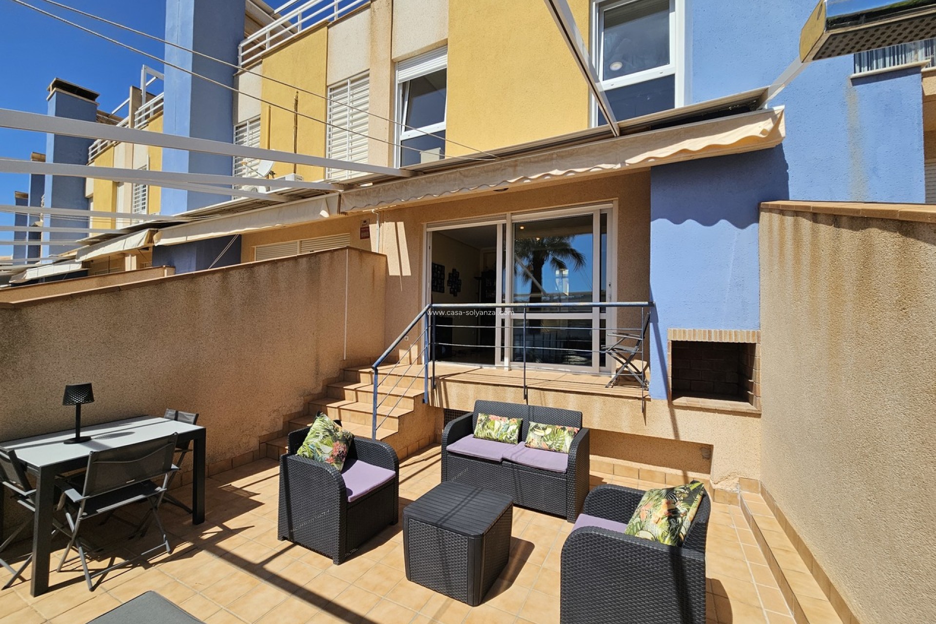 Revente - Villa - Cabo Roig - Costa Blanca