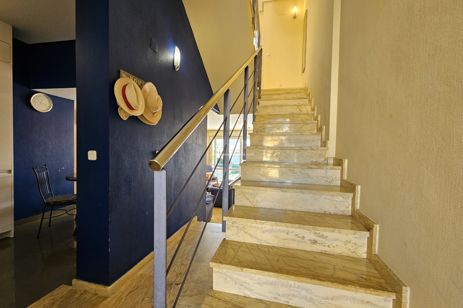 Revente - Villa - Cabo Roig - Costa Blanca