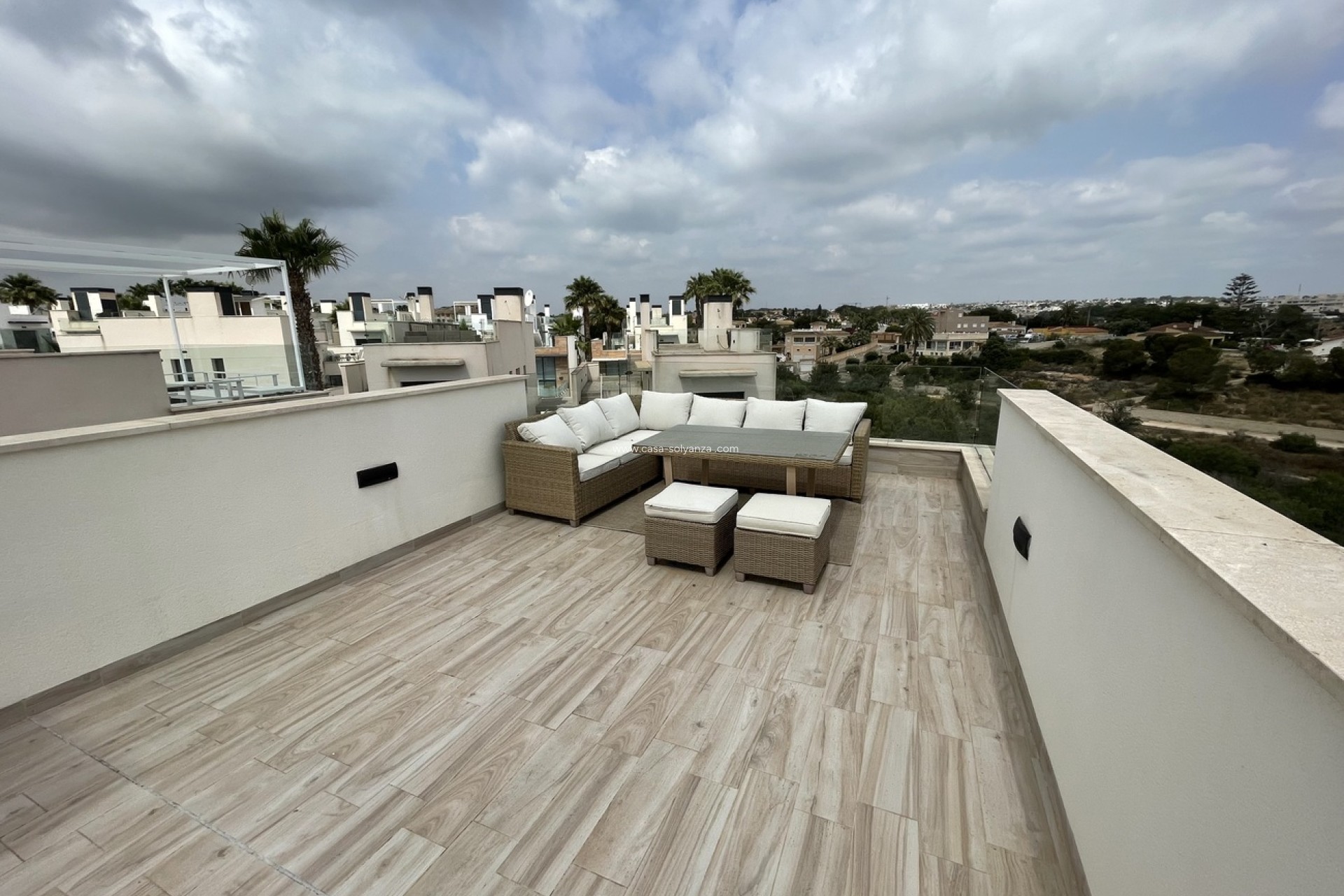 Revente - Villa - Cabo Roig - Costa Blanca