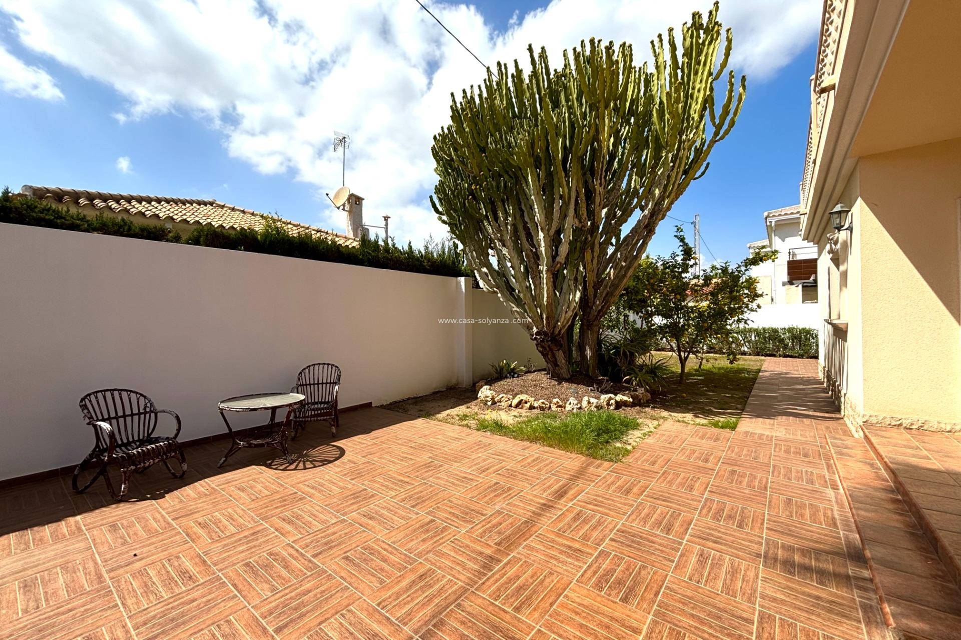 Revente - Villa - Cabo Roig - Costa Blanca