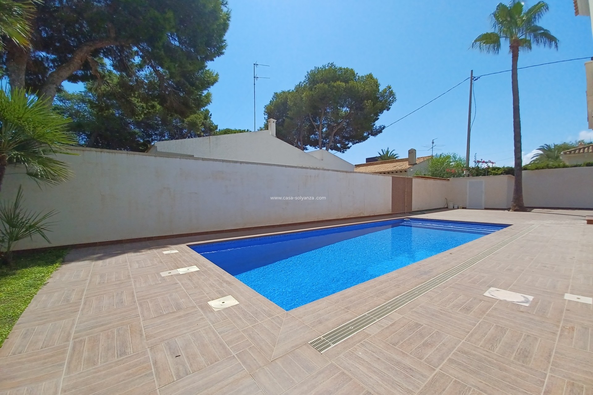 Revente - Villa - Cabo Roig - Costa Blanca