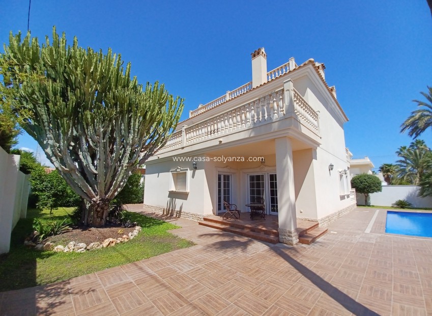 Revente - Villa - Cabo Roig - Costa Blanca