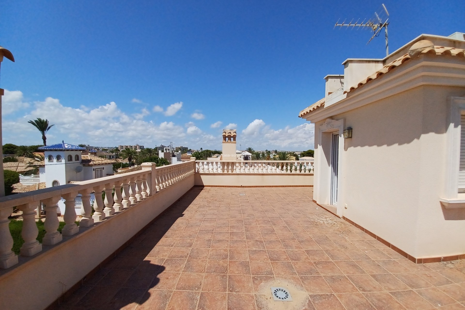 Revente - Villa - Cabo Roig - Costa Blanca