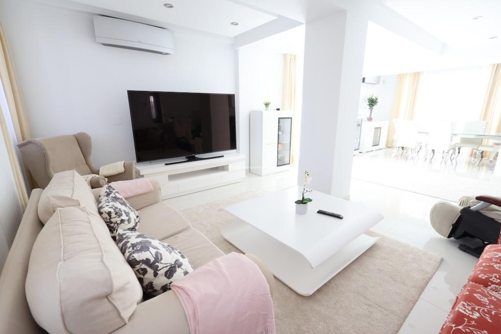 Revente - Villa - Cabo Roig - Costa Blanca