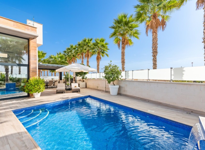 Revente - Villa - Cabo Roig - Costa Blanca