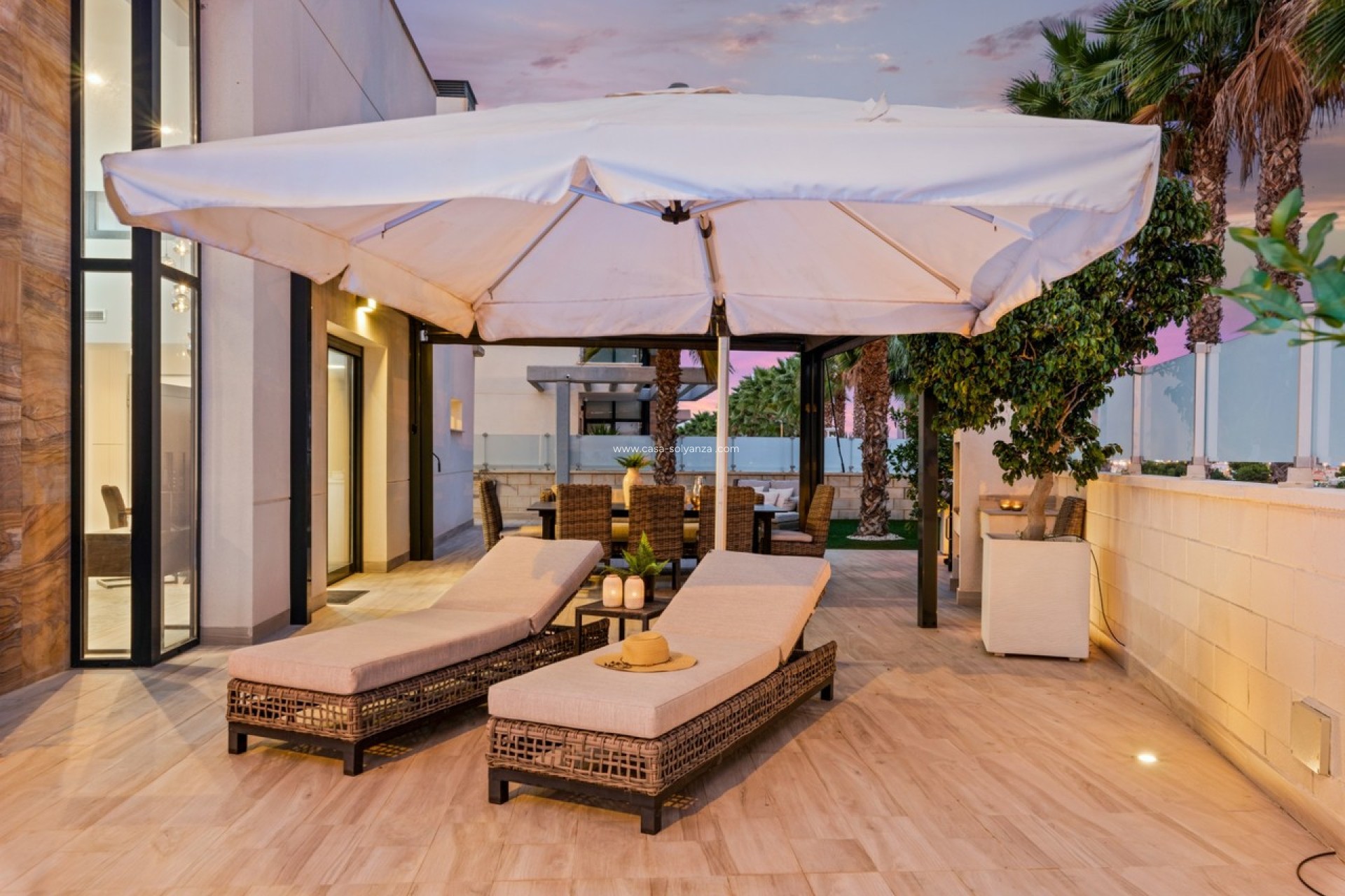 Revente - Villa - Cabo Roig - Costa Blanca