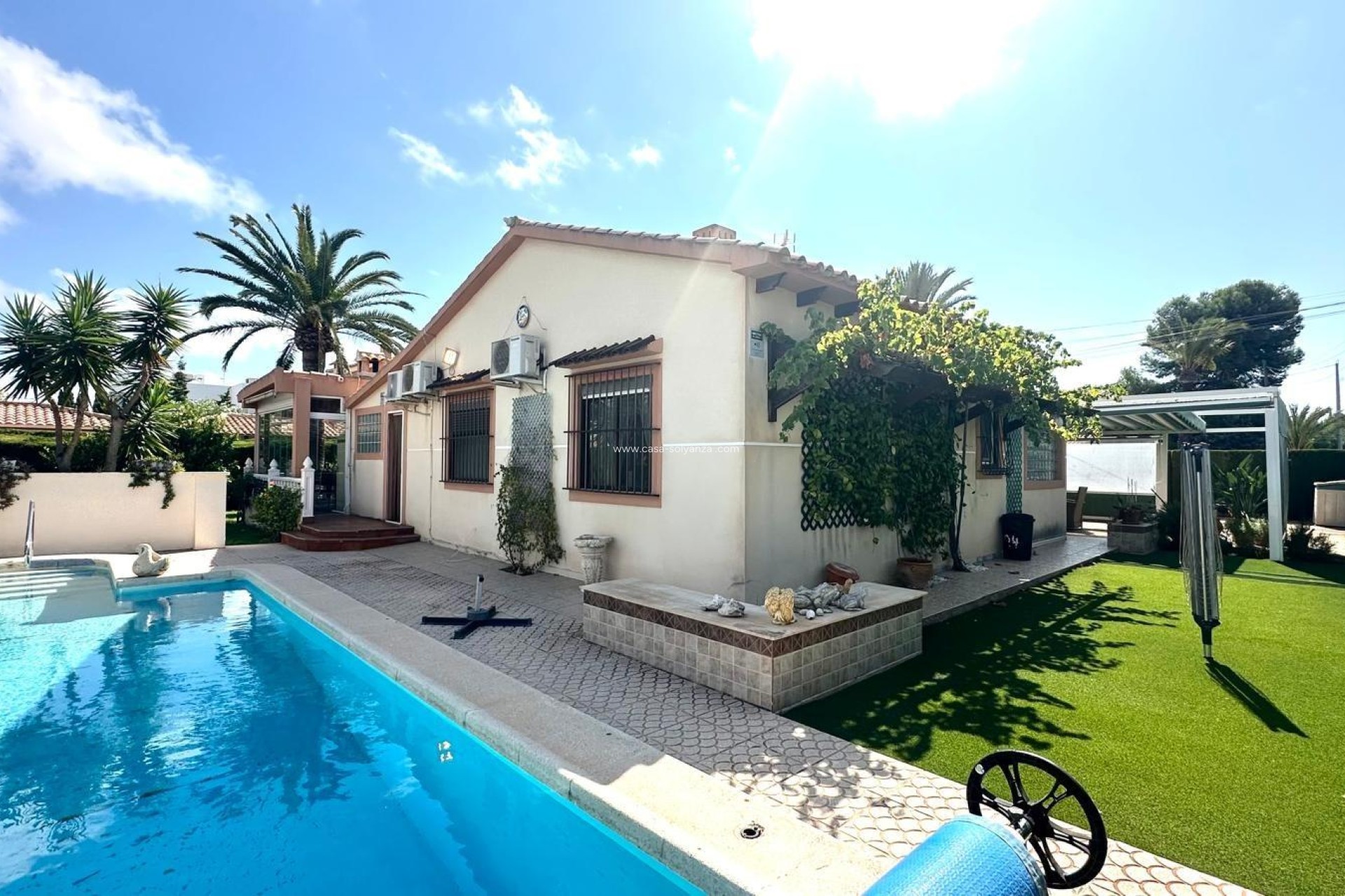 Revente - Villa - Cabo Roig - Costa Blanca