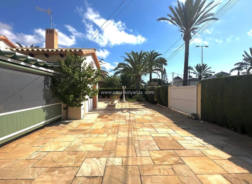 Revente - Villa - Cabo Roig - Costa Blanca